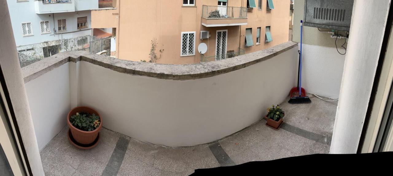 로마 La Casa Vacanza Del Vaticano Alloggio Turistico 빌라 외부 사진