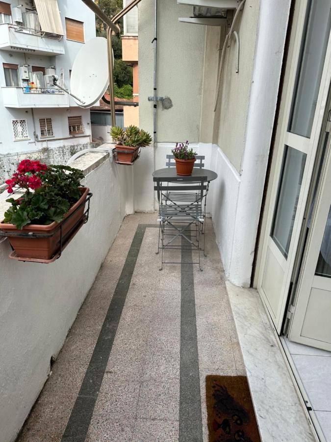 로마 La Casa Vacanza Del Vaticano Alloggio Turistico 빌라 외부 사진